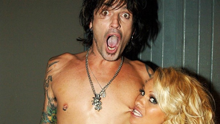 TOMMY LEE
