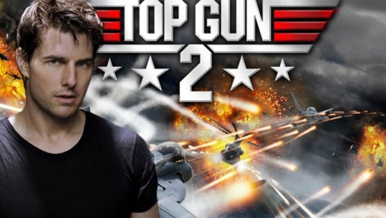 Top Gun 2 (Maverick)