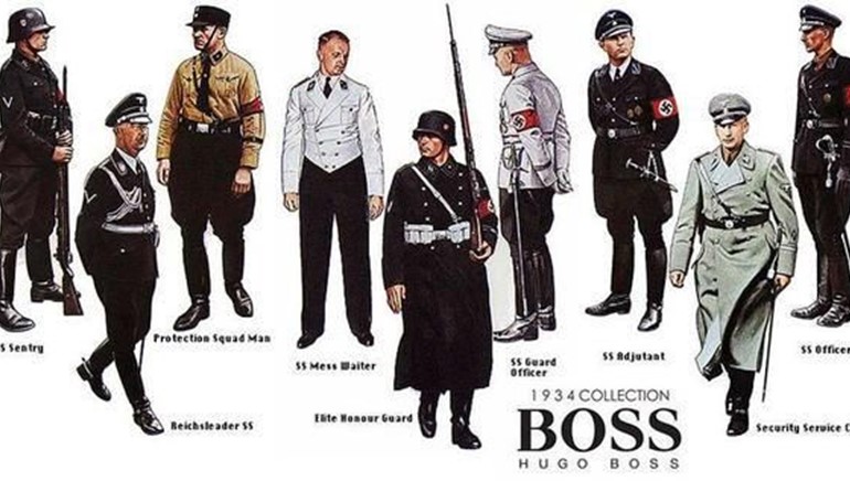 Η Hugo Boss των Ναζί