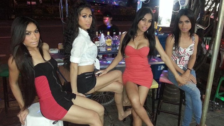 Pattaya street