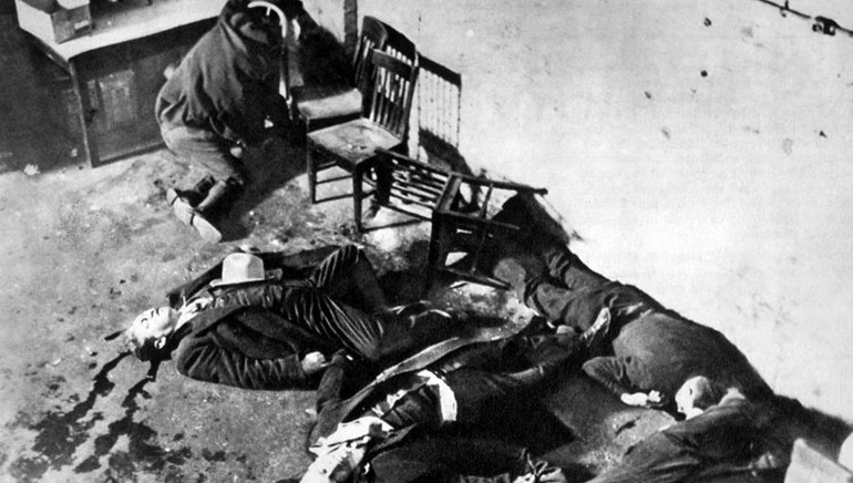 Η σφαγή του Αγ. Βαλεντίνου (1929)