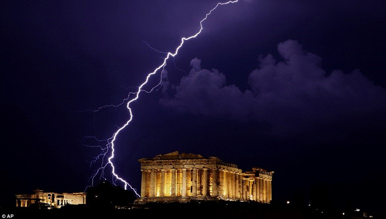 To Ελληνικό Φαινόμενο