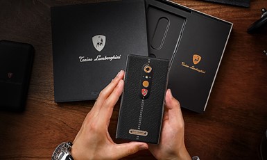 Mobile Alpha One by Lamborghini