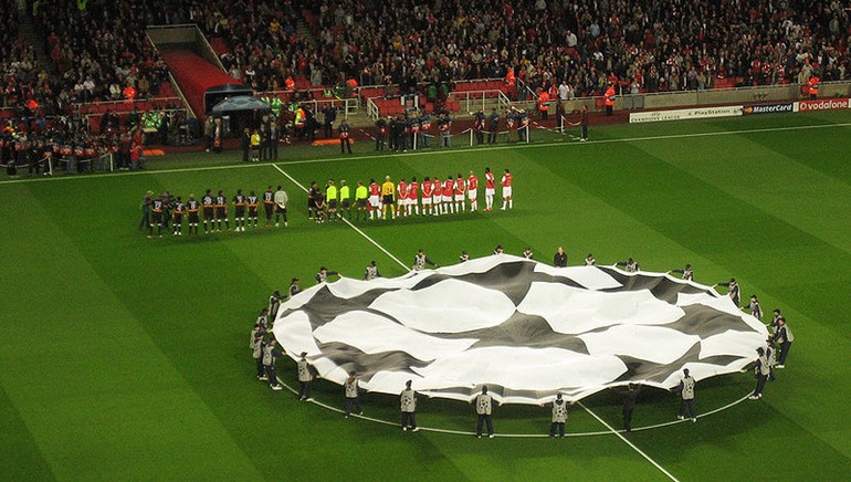 Ο θεσμός του Champions League