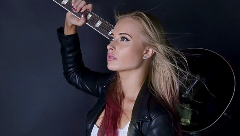 Μάθημα με την Sophie Lloyd