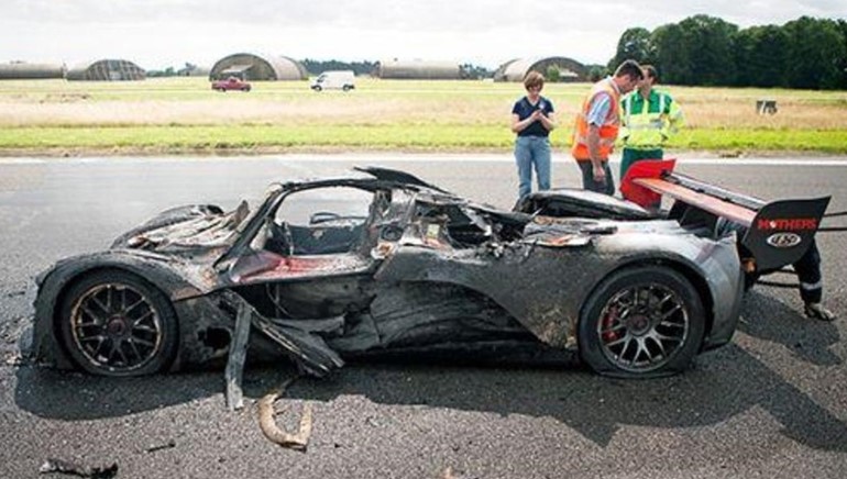 Mazda Furai