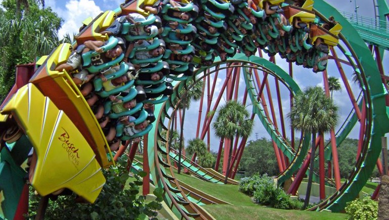 Busch Gardens