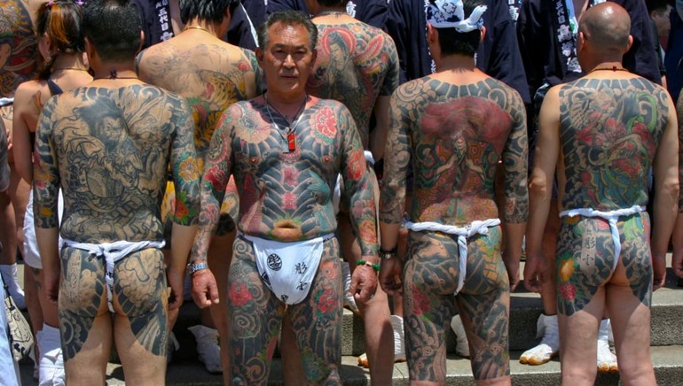 Yakuza