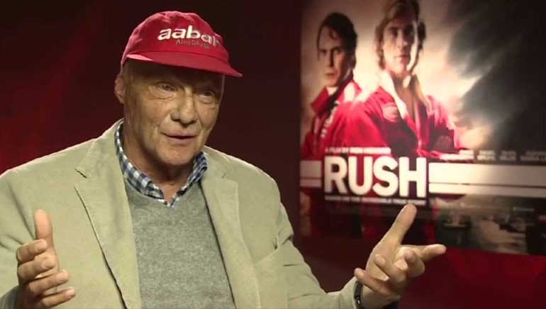 No 4:  "Rush" (2013)