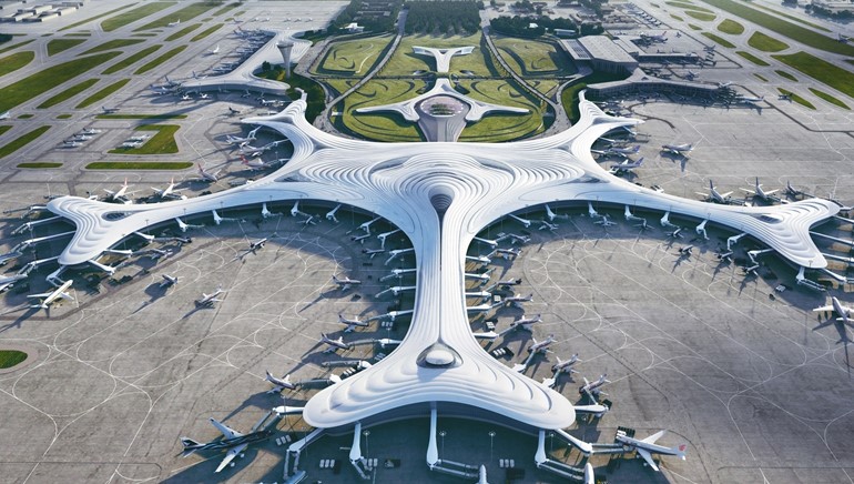Τα μελλοντικά αεροδρόμια