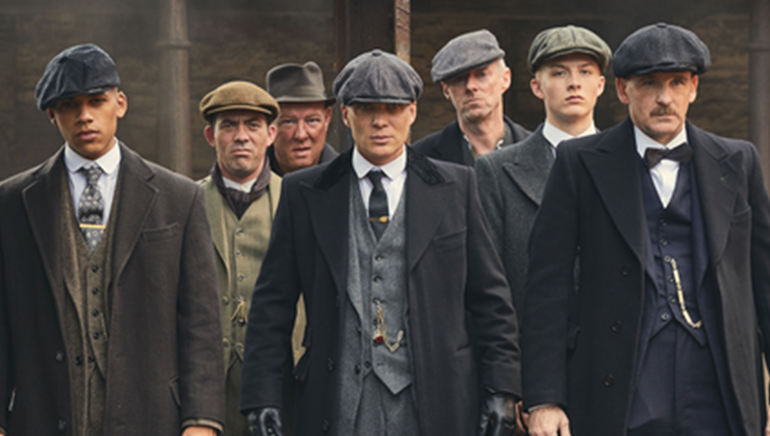 Οι πραγματικοί Peaky Blinders