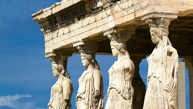 Δυστυχώς η Ελλάδα είναι υπό κατεδάφιση