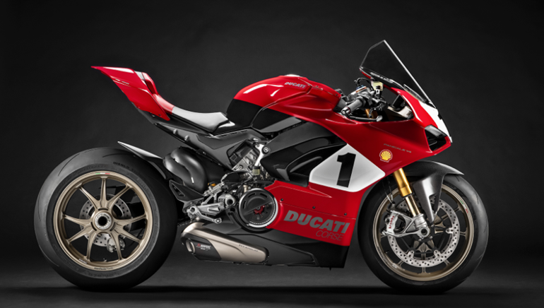 Η νέα επετειακή Ducati