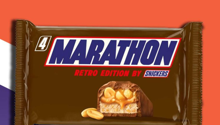 Τα snickers παίρνουν το παλιό τους όνομα