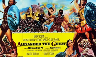No 6: Alexander the Great (1956)