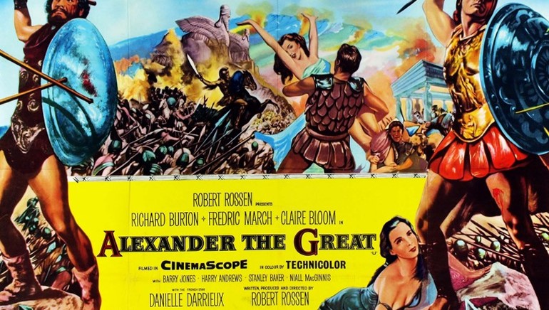 No 6: Alexander the Great (1956)