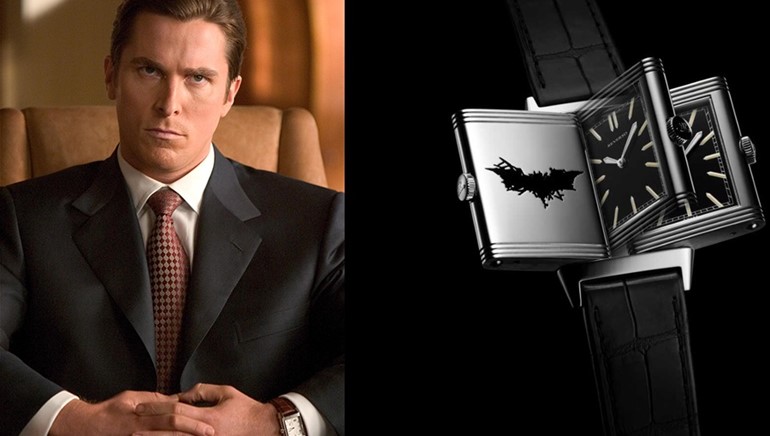 Το διαχρονικό ρολόι του Batman