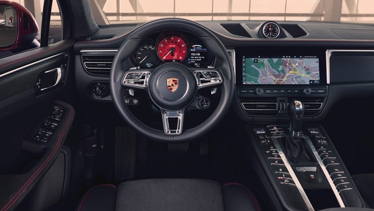 Νέα Porsche Macan GTS