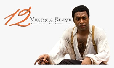 No: 9 "12 years a slave" (2013)