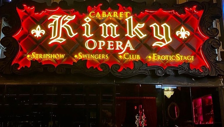 Αλλαγή DJ και ταμπέλας για το KINKY OPERA