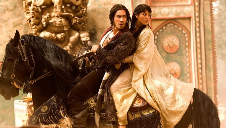 No 14: "Prince of Persia" (2010)