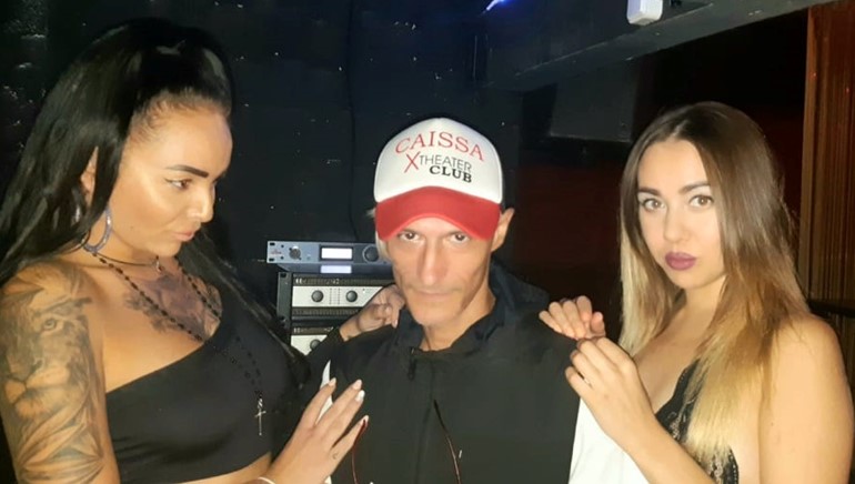 Συνέντευξη DJ Christo Giotis (Caissa Strip Club)