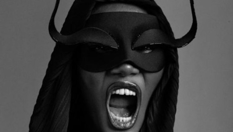 Ladies & Gentlemen: Miss Grace Jones