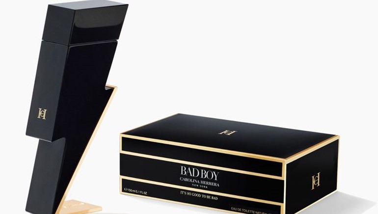 "Bad Boy" by Carolina Herrera