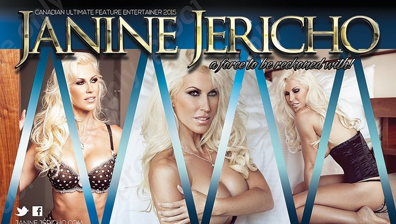 Η janine Jericho ψάχνει ακόμα χρυσό