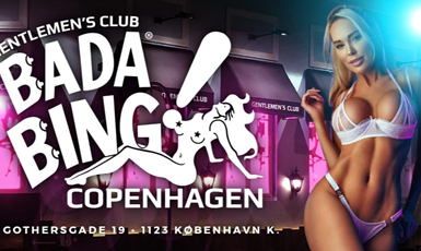 Bada Bing (strip club)