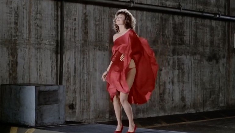 No 27: "The woman in red" (1984)