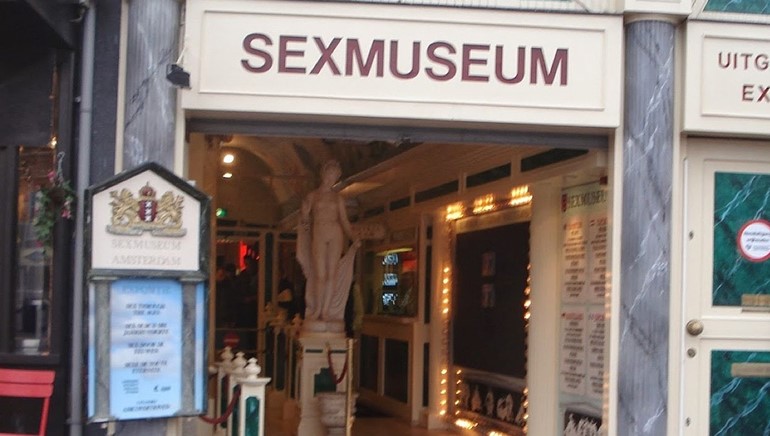 Το Μουσείο Sex του Άμστερνταμ
