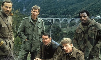 No 30: "Force 10 from Navarone" (1978)