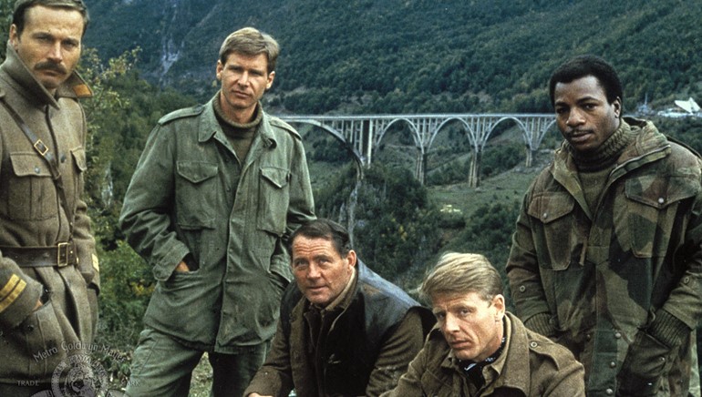 No 30: "Force 10 from Navarone" (1978)