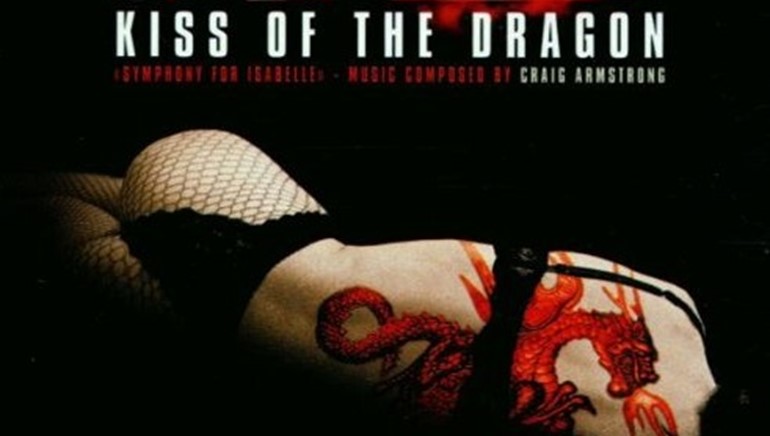 Νο 31: "Kiss of the Dragon" (2001)