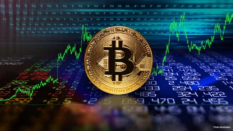 Το Bitcoin ετοιμάζεται για νέες κορυφές ???