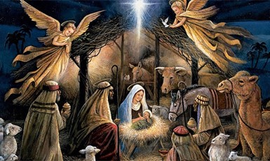 Καλά Χριστούγεννα - Merry Christmas
