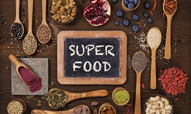 Superfoods (υπερτροφές)