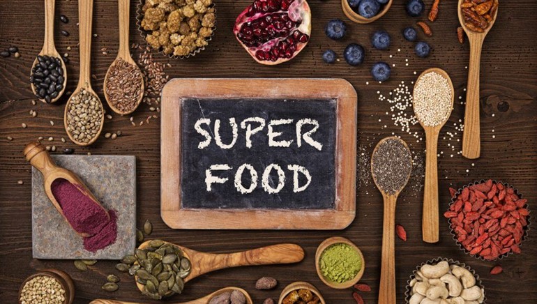 Superfoods (υπερτροφές)